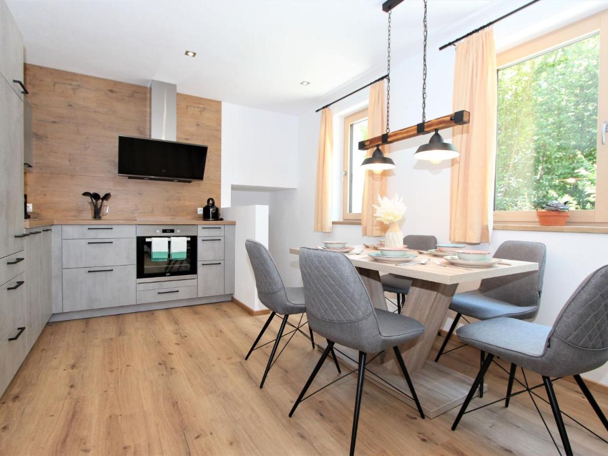 Apartment Bernadette By Interhome Aschau Im Zillertal Dış mekan fotoğraf