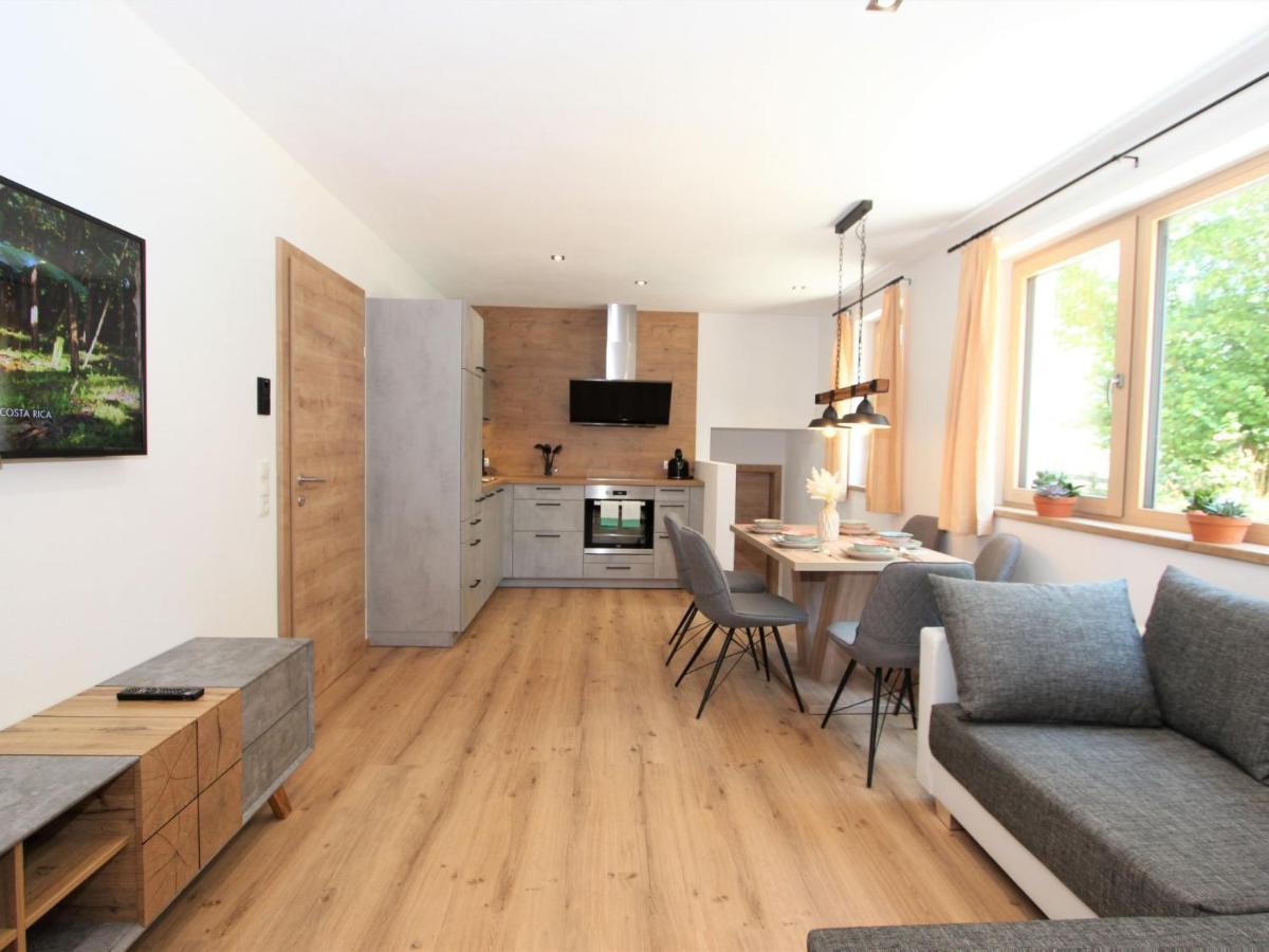 Apartment Bernadette By Interhome Aschau Im Zillertal Dış mekan fotoğraf