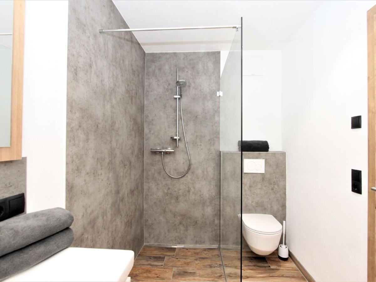 Apartment Bernadette By Interhome Aschau Im Zillertal Dış mekan fotoğraf