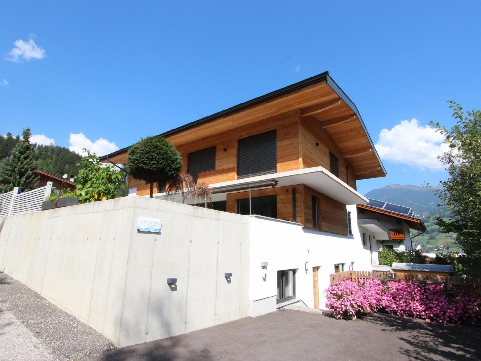 Apartment Bernadette By Interhome Aschau Im Zillertal Dış mekan fotoğraf