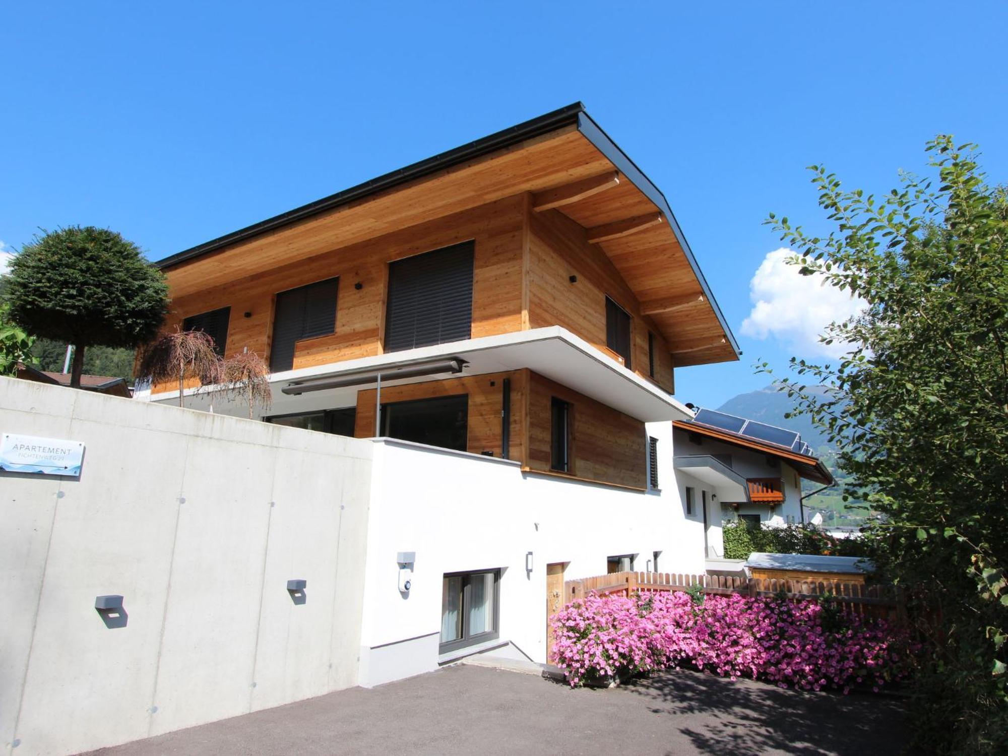 Apartment Bernadette By Interhome Aschau Im Zillertal Dış mekan fotoğraf