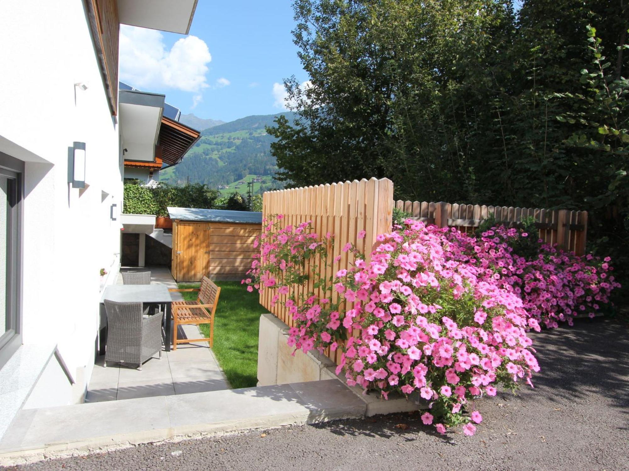 Apartment Bernadette By Interhome Aschau Im Zillertal Dış mekan fotoğraf