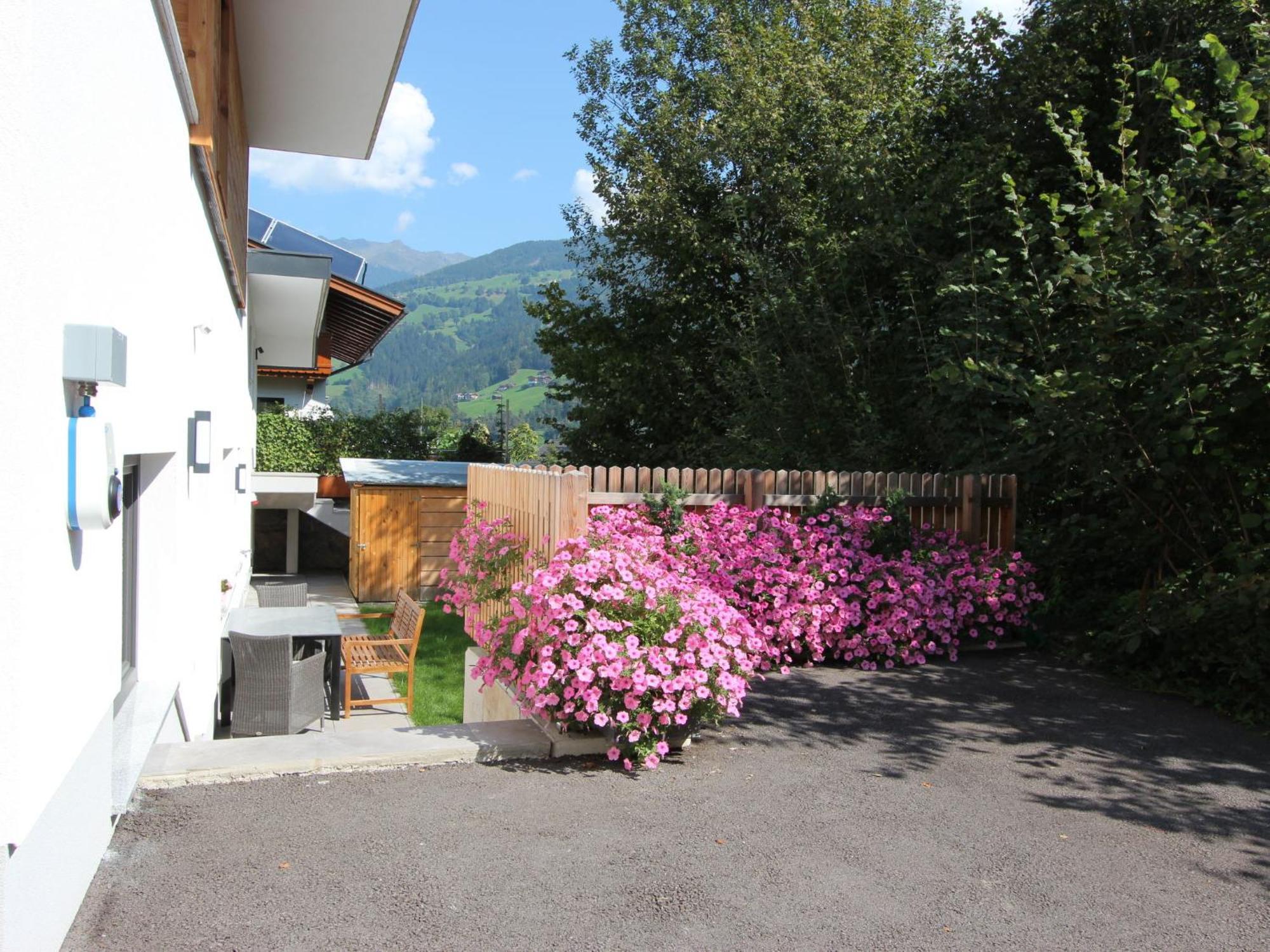 Apartment Bernadette By Interhome Aschau Im Zillertal Dış mekan fotoğraf